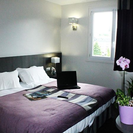 Hotel Des Rosiers 루르드 외부 사진