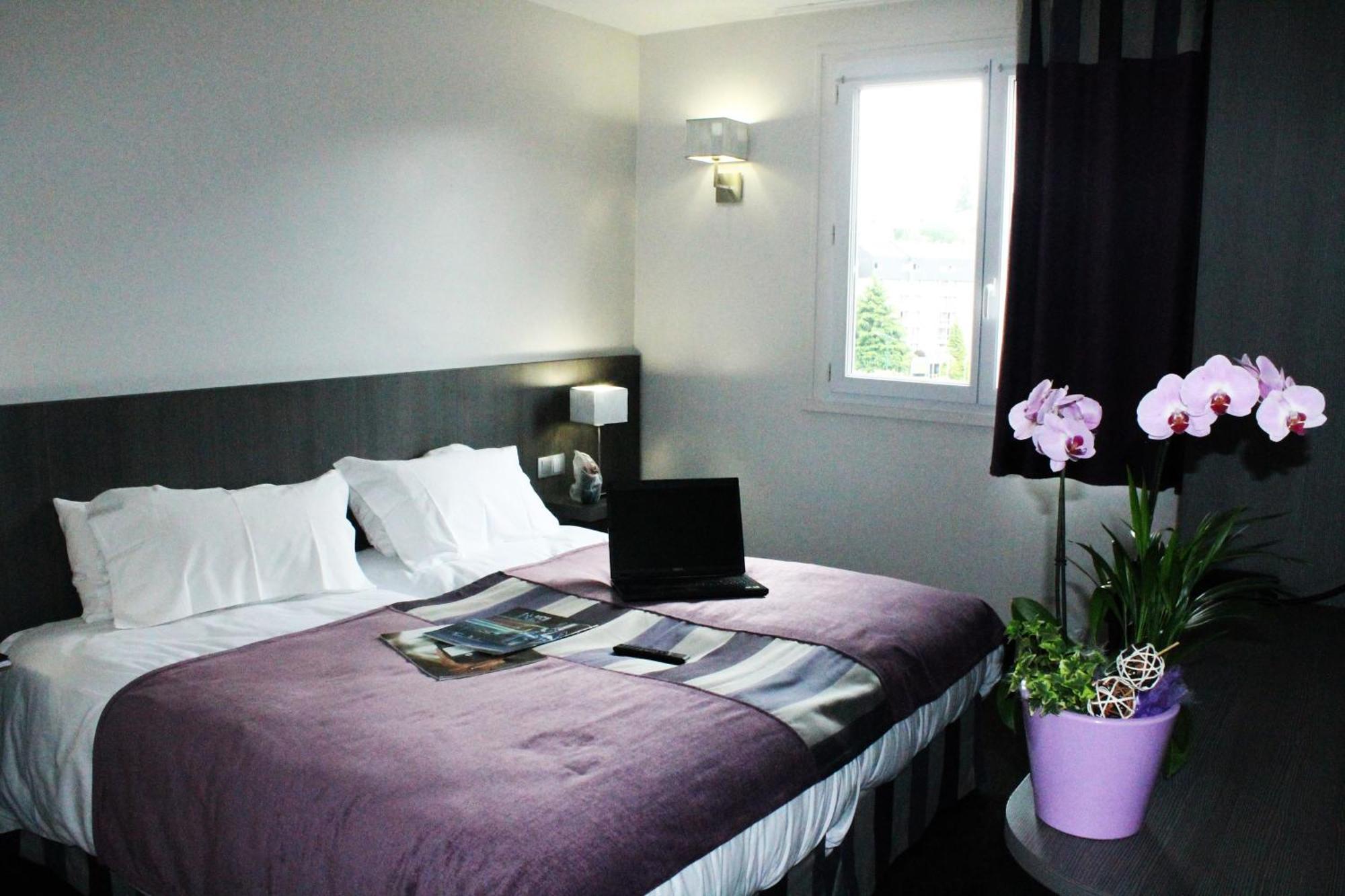 Hotel Des Rosiers 루르드 외부 사진